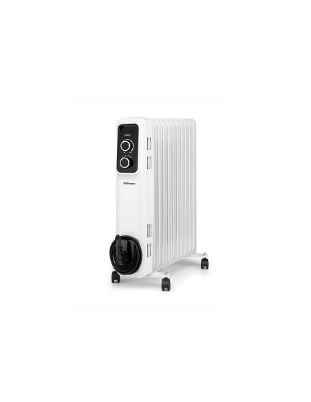 Orbegozo RS 2500 Interior Blanco 2500 W Radiador de aceite elÃ©ctrico
