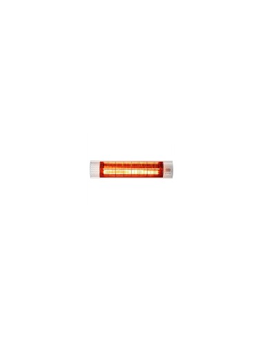 Orbegozo PHF 45 Interior y exterior Acero inoxidable 2000 W Calefactor elÃ©ctrico infrarrojo