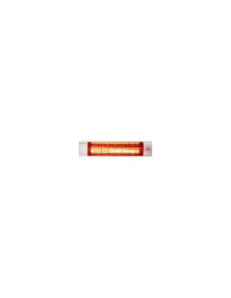 Orbegozo PHF 45 Interior y exterior Acero inoxidable 2000 W Calefactor elÃ©ctrico infrarrojo