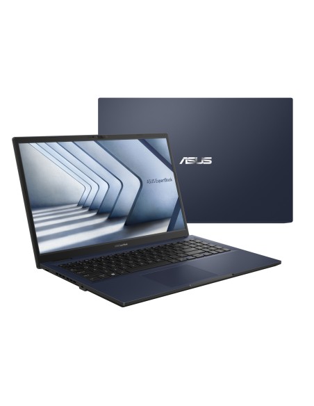 ASUS ExpertBook B1 B1502CVA-BQ1638X - Ordenador PortÃ¡til 15.6" Full HD (Intel Core i3-1315U, 8GB RAM, 512GB SSD, UHD Graphics, 
