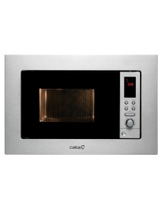 CATA MC 20 D Integrado 20 L 800 W Acero inoxidable