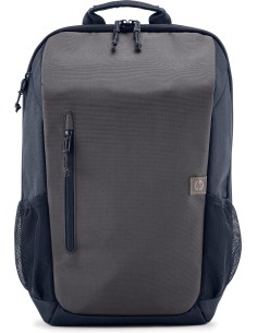 HP Mochila para portÃ¡til Travel de 15,6 pulgadas y 18 litros, color gris