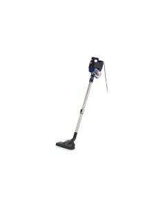 Tristar SZ-2318 aspiradora de pie y escoba elÃ©ctrica Aspiradora escoba Corriente alterna Secar Sin bolsa 600 W Azul