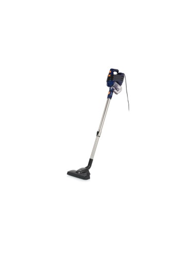 Tristar SZ-2318 aspiradora de pie y escoba elÃ©ctrica Aspiradora escoba Corriente alterna Secar Sin bolsa 600 W Azul