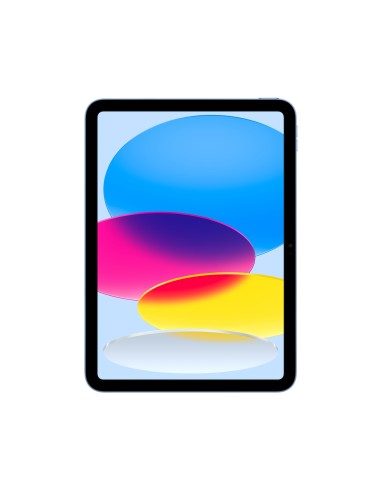 Apple iPad 64 GB 10.9" Wi-Fi Azul Tablet