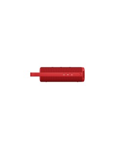 Xiaomi Sound Outdoor Altavoz PortÃ¡til Bluetooth 30W Rojo