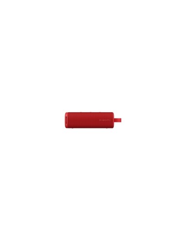 Xiaomi Sound Outdoor Altavoz PortÃ¡til Bluetooth 30W Rojo