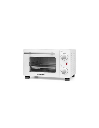 Orbegozo HO 975 horno tostador 10 L 800 W Blanco