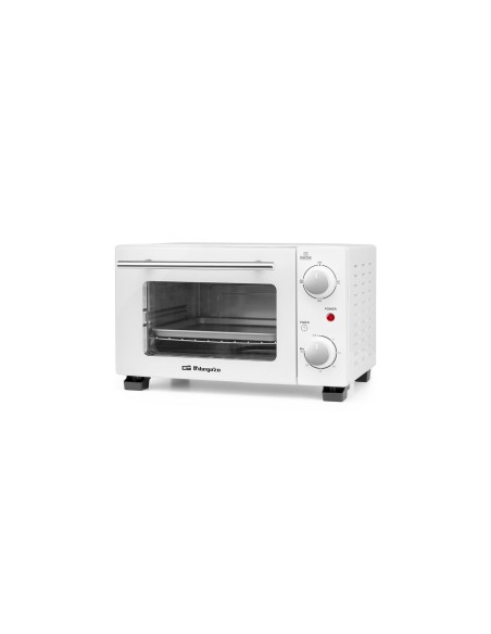 Orbegozo HO 975 horno tostador 10 L 800 W Blanco