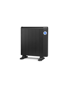 Orbegozo RRW 1005 calefactor elÃ©ctrico Interior Negro 1000 W Radiador sin aceite