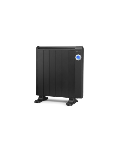 Orbegozo RRW 1005 calefactor elÃ©ctrico Interior Negro 1000 W Radiador sin aceite
