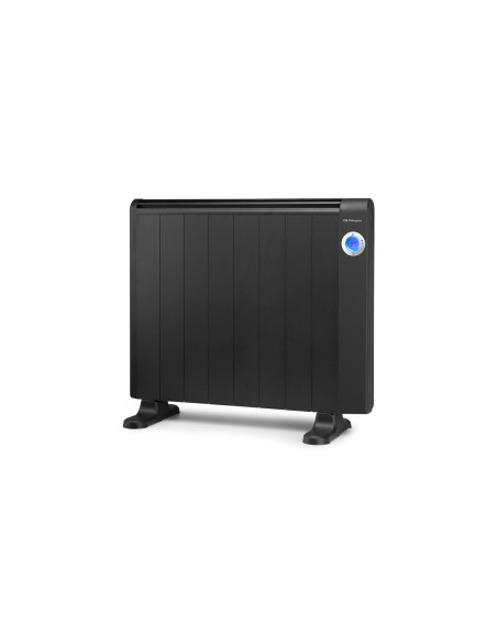 Orbegozo RRW 1505 calefactor elÃ©ctrico Interior Negro 1500 W Radiador sin aceite
