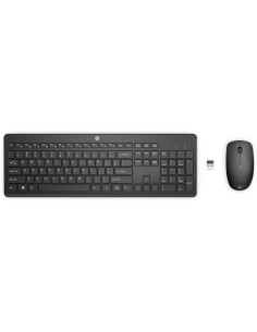 HP Combo de teclado y ratÃ³n inalÃ¡mbricos 235