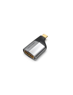 Vention Adaptador TCCH0/ USB-TipoC Macho - DisplayPort Hembra
