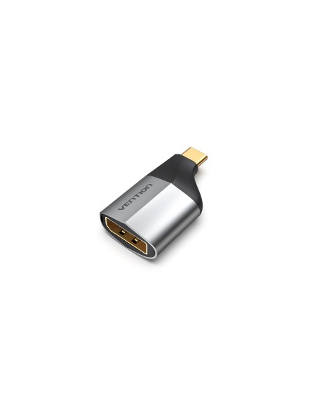Vention Adaptador TCCH0/ USB-TipoC Macho - DisplayPort Hembra