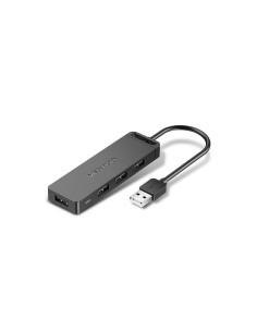 Vention Hub USB 2.0 CHMBB/ 4xUSB