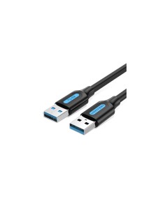 Vention Cable USB 3.0 CONBI/ USB Macho - USB Macho/ 3m/ Negro