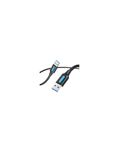 Vention Cable USB 3.0 CONBI/ USB Macho - USB Macho/ 3m/ Negro