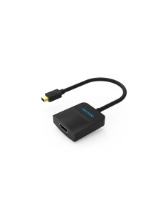 Vention Adaptador HBCBB/ Mini Displayport Macho - HDMI Hembra