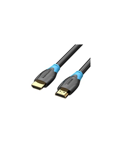 Vention Cable HDMI 2.0 4K AACBH/ HDMI Macho - HDMI Macho/ 2m/ Negro