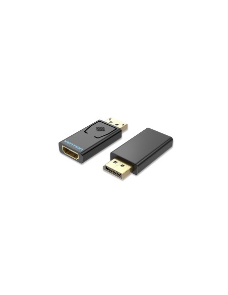 Vention Adaptador HBKB0/ Displayport Macho - HDMI Hembra