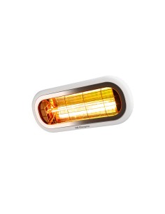 Orbegozo PHF 55 Interior y exterior Blanco 2000 W Calefactor elÃ©ctrico infrarrojo