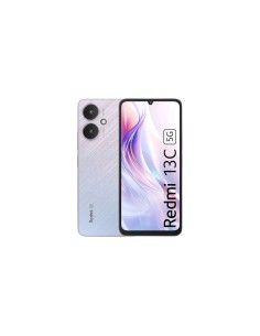 Xiaomi Redmi 13C 5G 4/128Gb Plata Smartphone