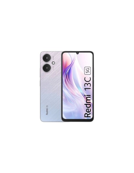 Xiaomi Redmi 13C 5G 4/128Gb Plata Smartphone