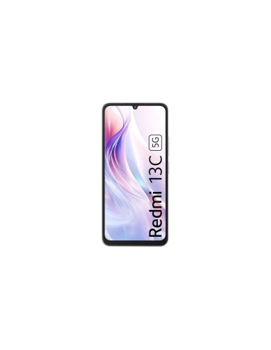 Xiaomi Redmi 13C 5G 4/128Gb Plata Smartphone