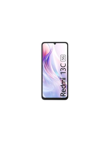 Xiaomi Redmi 13C 5G 4/128Gb Plata Smartphone