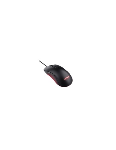 Trust GXT924 YBAR+ ratÃ³n Juego mano derecha USB tipo A Ã“ptico 25600 DPI
