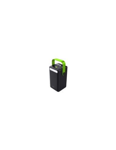 Trust Redoh XXL 50000 mAh Negro, Verde