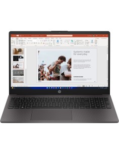 HP 250 G10 IntelÂ® Coreâ„¢ i7 i7-1355U PortÃ¡til 39,6 cm (15.6") Full HD 8 GB DDR4-SDRAM 512 GB SSD Windows 11 Home Plata