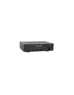 Fonestar AS6060 amplificador de audio Hogar Negro