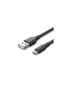 Vention Cable USB 2.0 CTIBI/ USB Macho - MicroUSB Macho/ 3m/ Negro