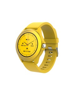 Forever CW-300 3,05 cm (1.2") IPS Digital 240 x 240 Pixeles Pantalla tÃ¡ctil Amarillo