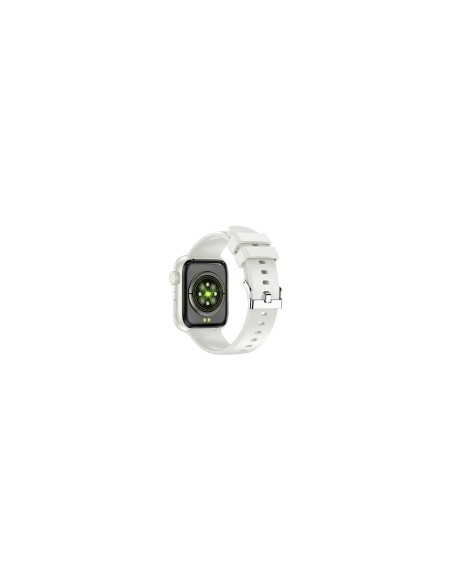 Forever IGo Watch 3 JW-500 4,65 cm (1.83") IPS Digital 240 x 284 Pixeles Pantalla tÃ¡ctil Rojo