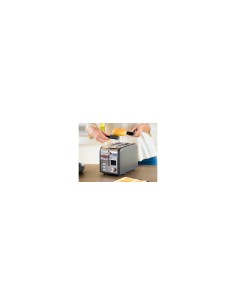 Laica HI1000L tostadora 2 rebanada(s) 880 W Negro 2