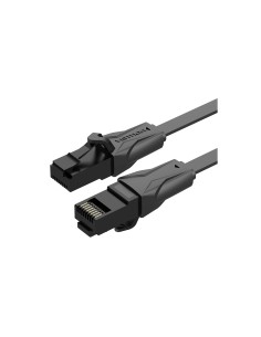 Vention Cable de Red RJ45 UTP IBABF Cat.6/ 1m/ Negro