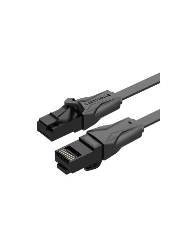 Vention Cable de Red RJ45 UTP IBABH Cat.6/ 2m/ Negro