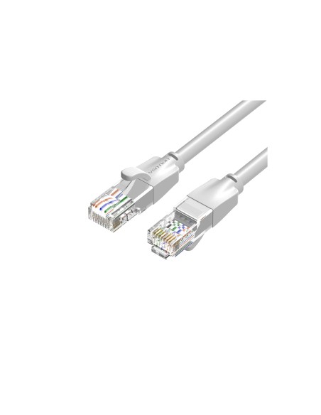 Vention Cable de Red RJ45 UTP IBEHD Cat.6/ 50cm/ Gris