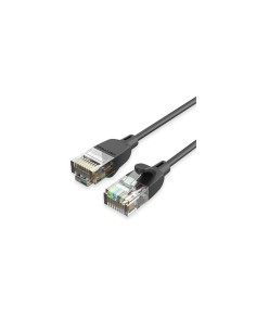 Vention Cable de Red RJ45 UTP IBIBL Cat.6A/ 10m/ Negro