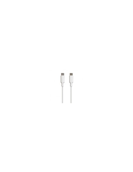 Muvit MCUSC0008 cable USB 1,2 m USB C Blanco