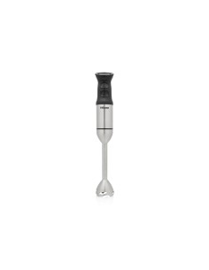 Tristar MX-4855 licuadora 0,6 L Batidora de vaso 1200 W Negro, Acero inoxidable
