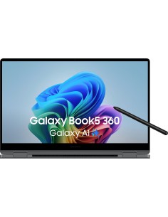 Samsung Galaxy Book5 360 Intel Core Ultra 7 256V PortÃ¡til 39,6 cm (15.6") Pantalla tÃ¡ctil Full HD 16 GB LPDDR5x-SDRAM 512 GB S