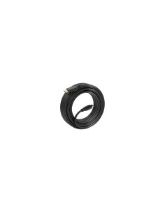 AISENS A125-0922 adaptador de cable de vÃ­deo 10 m DisplayPort HDMI Negro 2