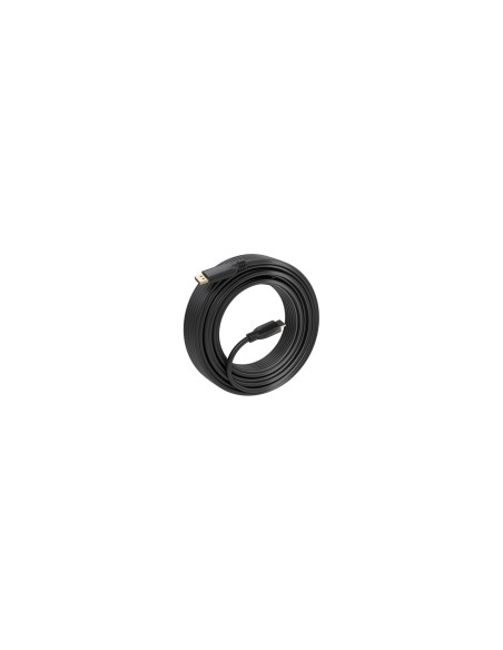 AISENS A125-0922 adaptador de cable de vÃ­deo 10 m DisplayPort HDMI Negro