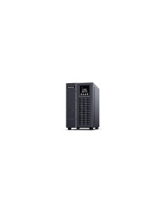 CyberPower OLS3000EA-DE sistema de alimentaciÃ³n ininterrumpida (UPS) Doble conversiÃ³n (en lÃ­nea) 3 kVA 2700 W 7 salidas AC