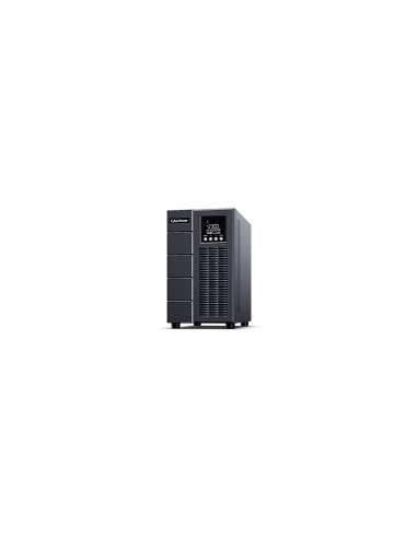 CyberPower OLS3000EA-DE sistema de alimentaciÃ³n ininterrumpida (UPS) Doble conversiÃ³n (en lÃ­nea) 3 kVA 2700 W 7 salidas AC