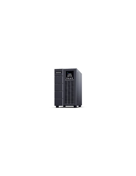 CyberPower OLS3000EA-DE sistema de alimentaciÃ³n ininterrumpida (UPS) Doble conversiÃ³n (en lÃ­nea) 3 kVA 2700 W 7 salidas AC